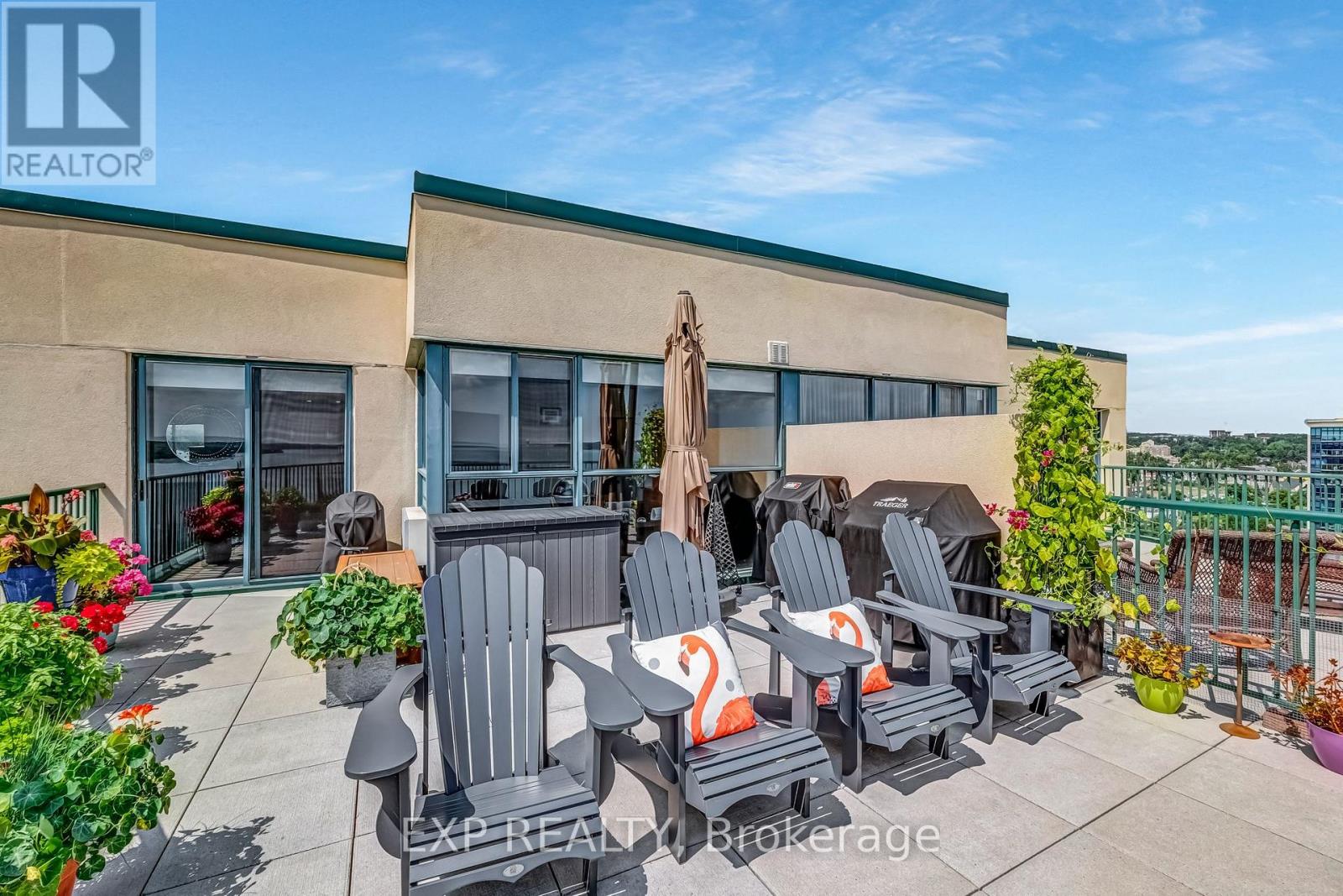 Photo 3 of 1502 65 Ellen Street, Barrie ON