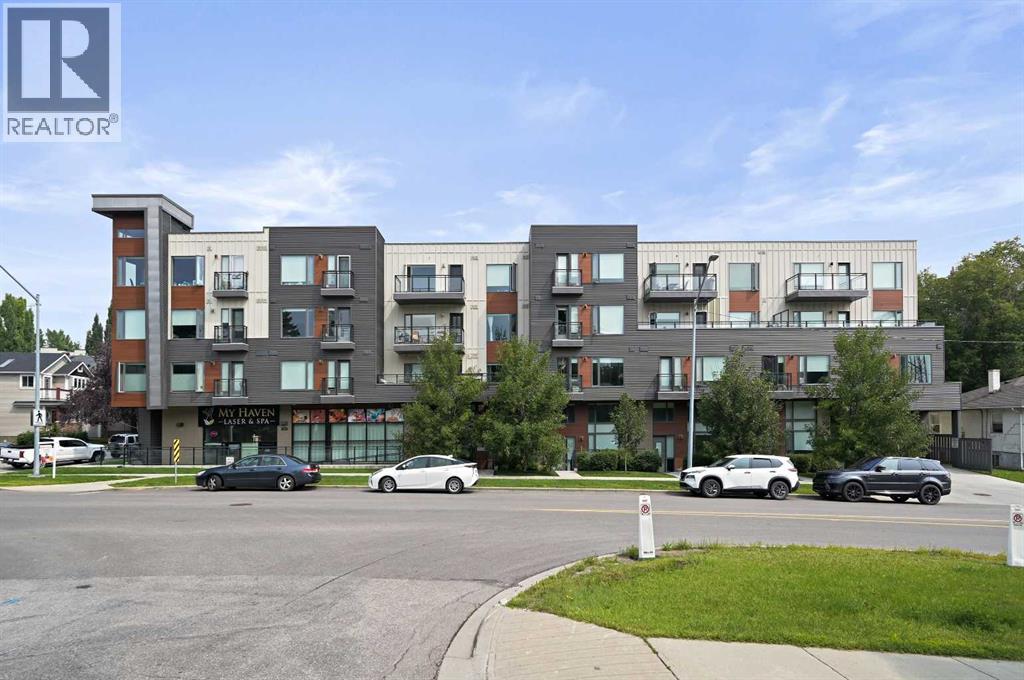 Single Family House for Sale in    Avenue SW Parkhill Calgary 