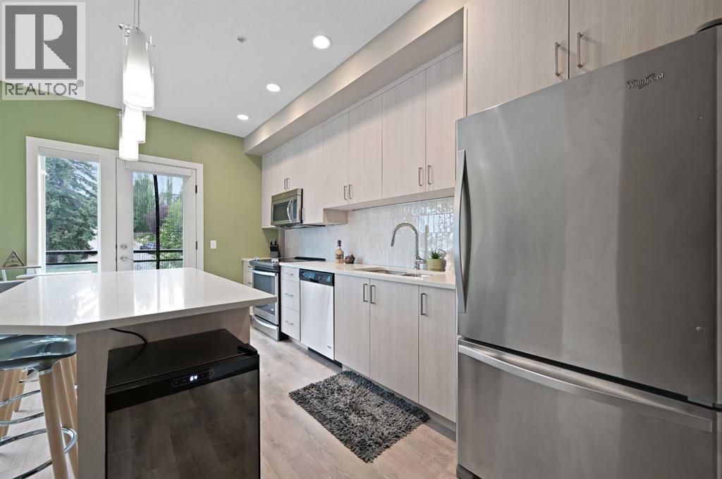 211, 93 34 Avenue SW, Calgary, Alberta