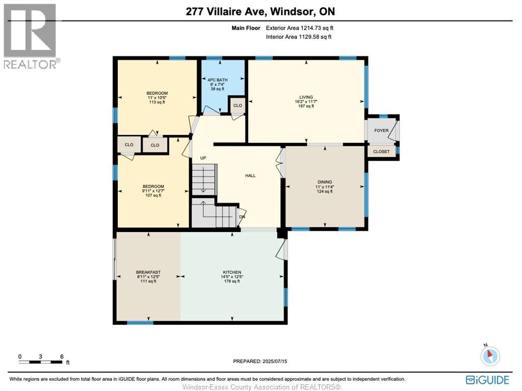 Photo 19 of 277 Villaire Avenue, Windsor ON