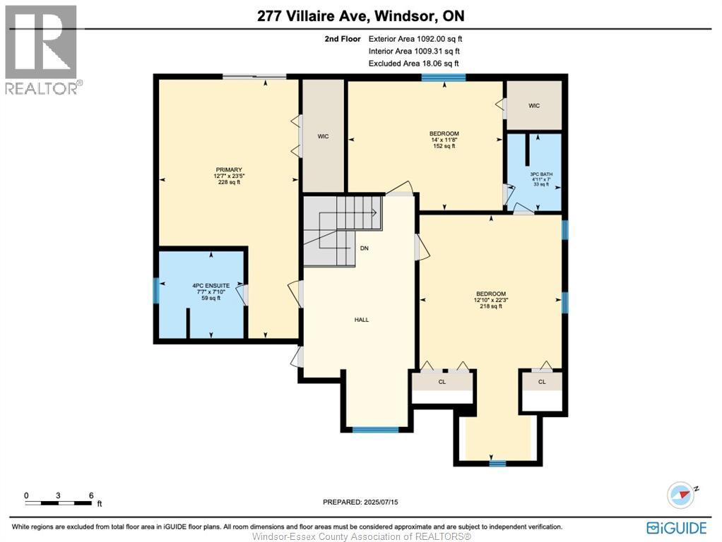 Photo 2 of 277 Villaire Avenue, Windsor ON