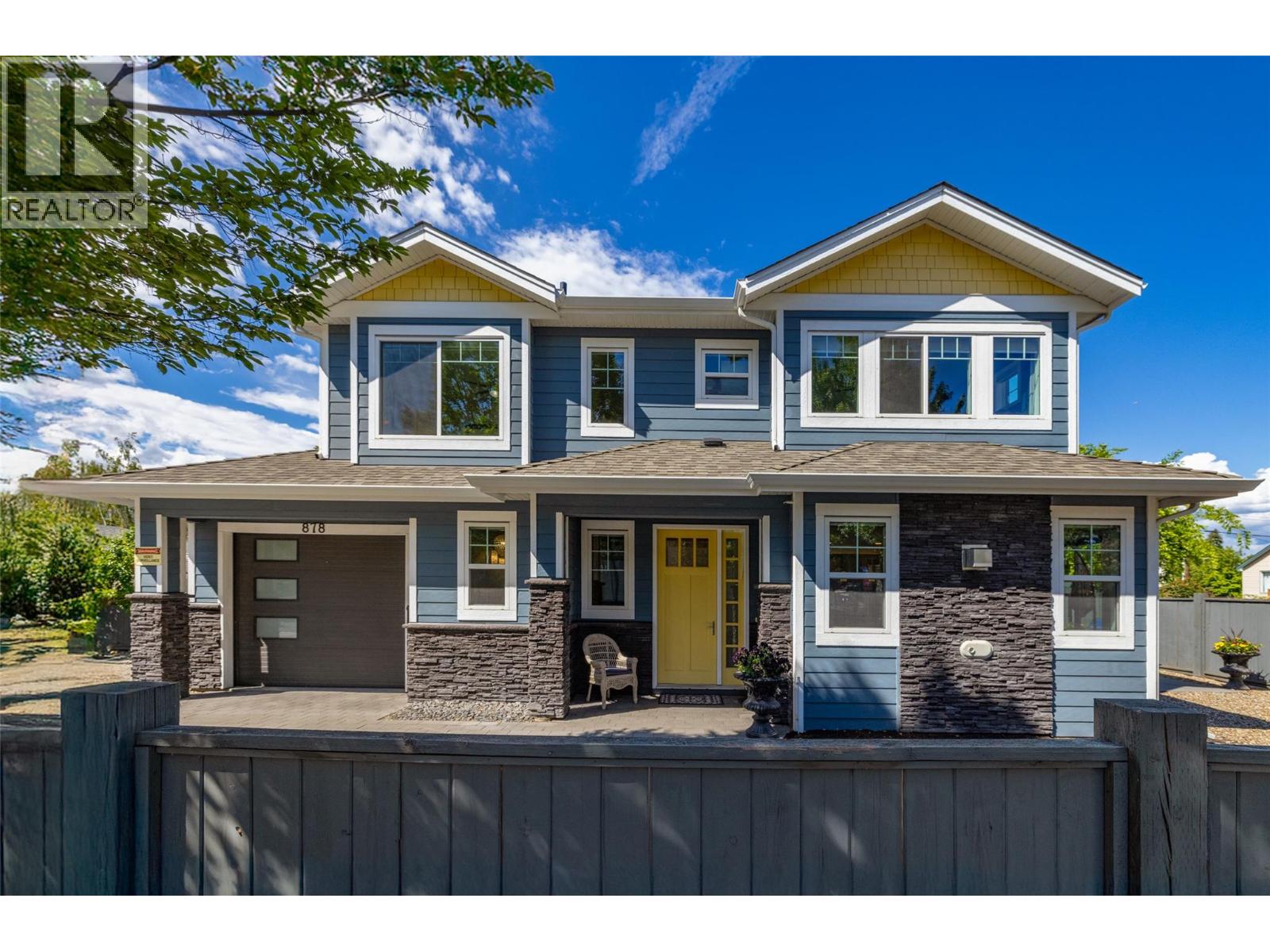  878 Stockwell Avenue, Kelowna