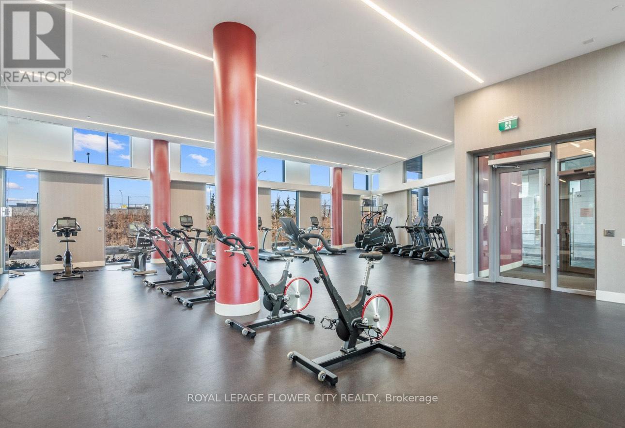 Photo 9 of 1101 38 Monte Kwinter Court, Toronto ON