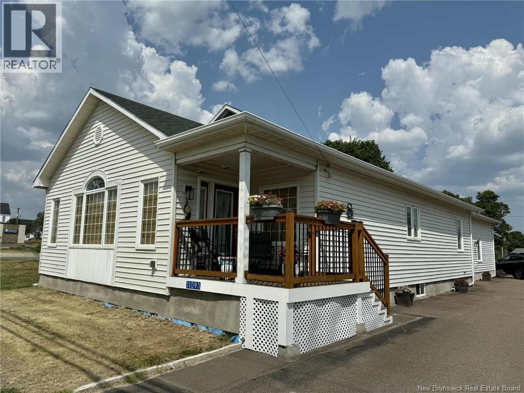 Photo 1 of 11093 Rue Principale, Rogersville NB