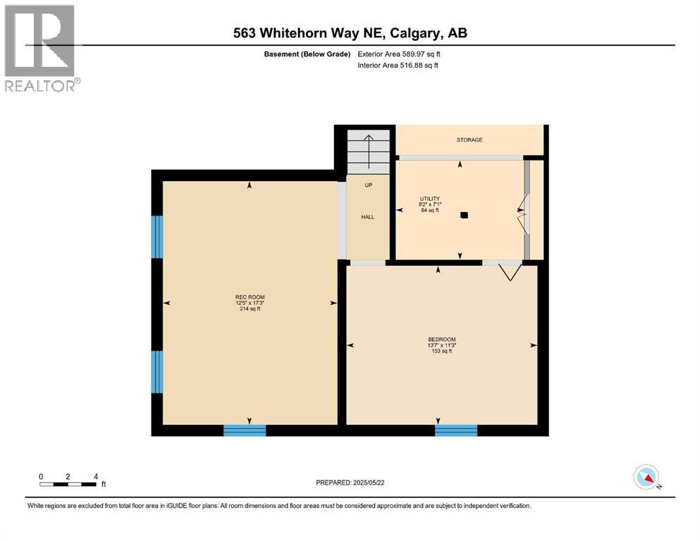 Single Family House 4 Level for Sale in  Whitehorn Way NE Whitehorn Calgary 