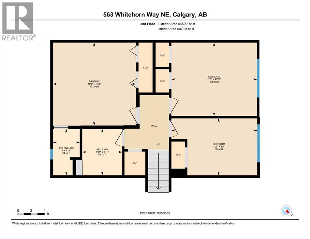 Single Family House 4 Level for Sale in  Whitehorn Way NE Whitehorn Calgary 
