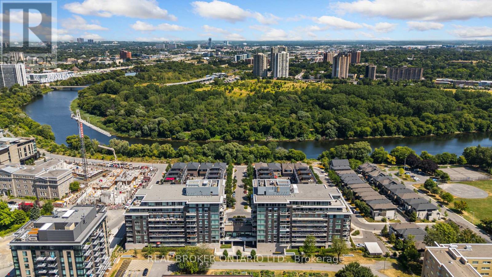 Photo 33 of 310 530 De Mazenod Avenue, Ottawa ON