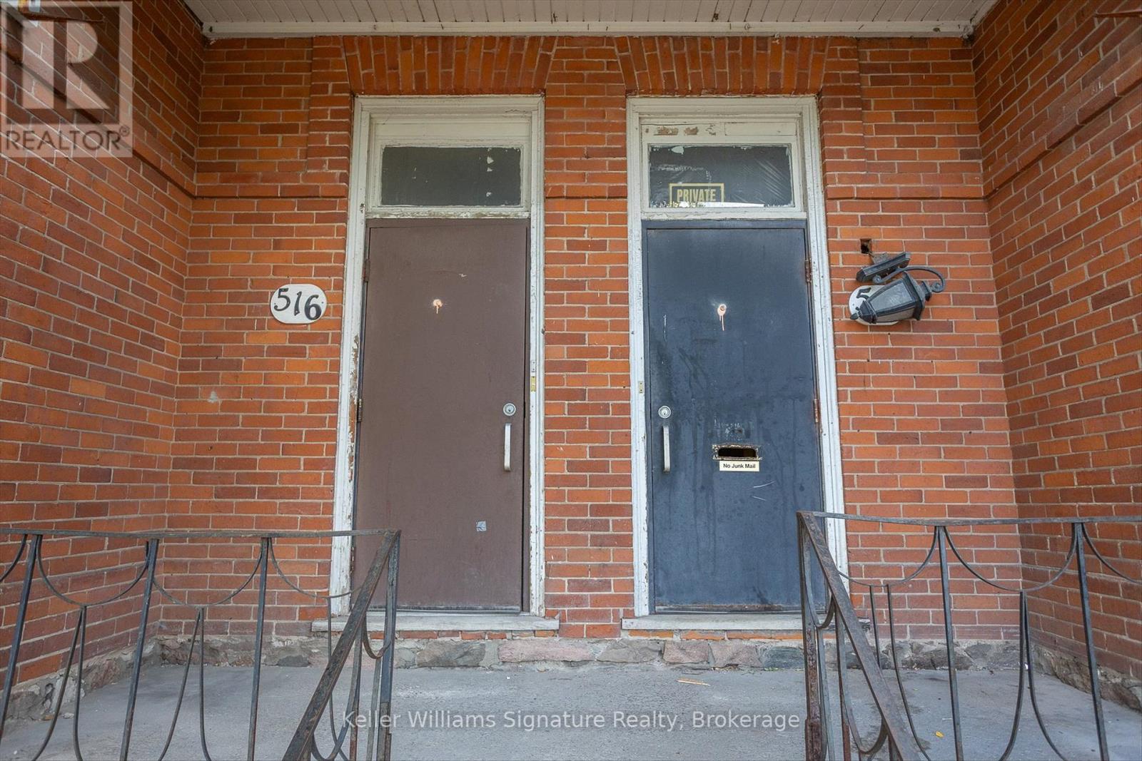 Photo 2 of 514 516 Aylmer Street N, Peterborough Central ON