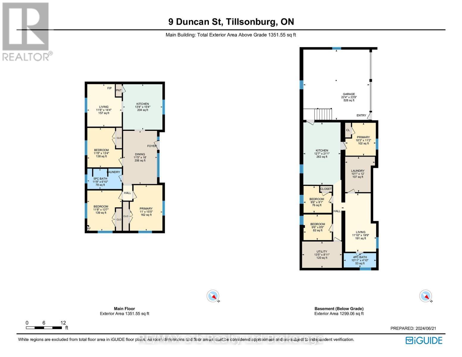 Photo 2 of 9 Duncan Street, Tillsonburg ON