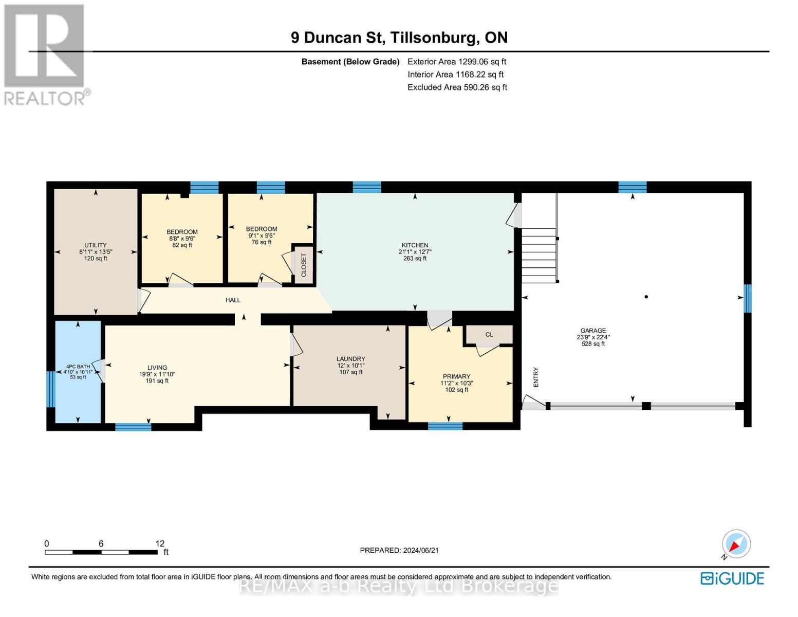 Photo 27 of 9 Duncan Street, Tillsonburg ON