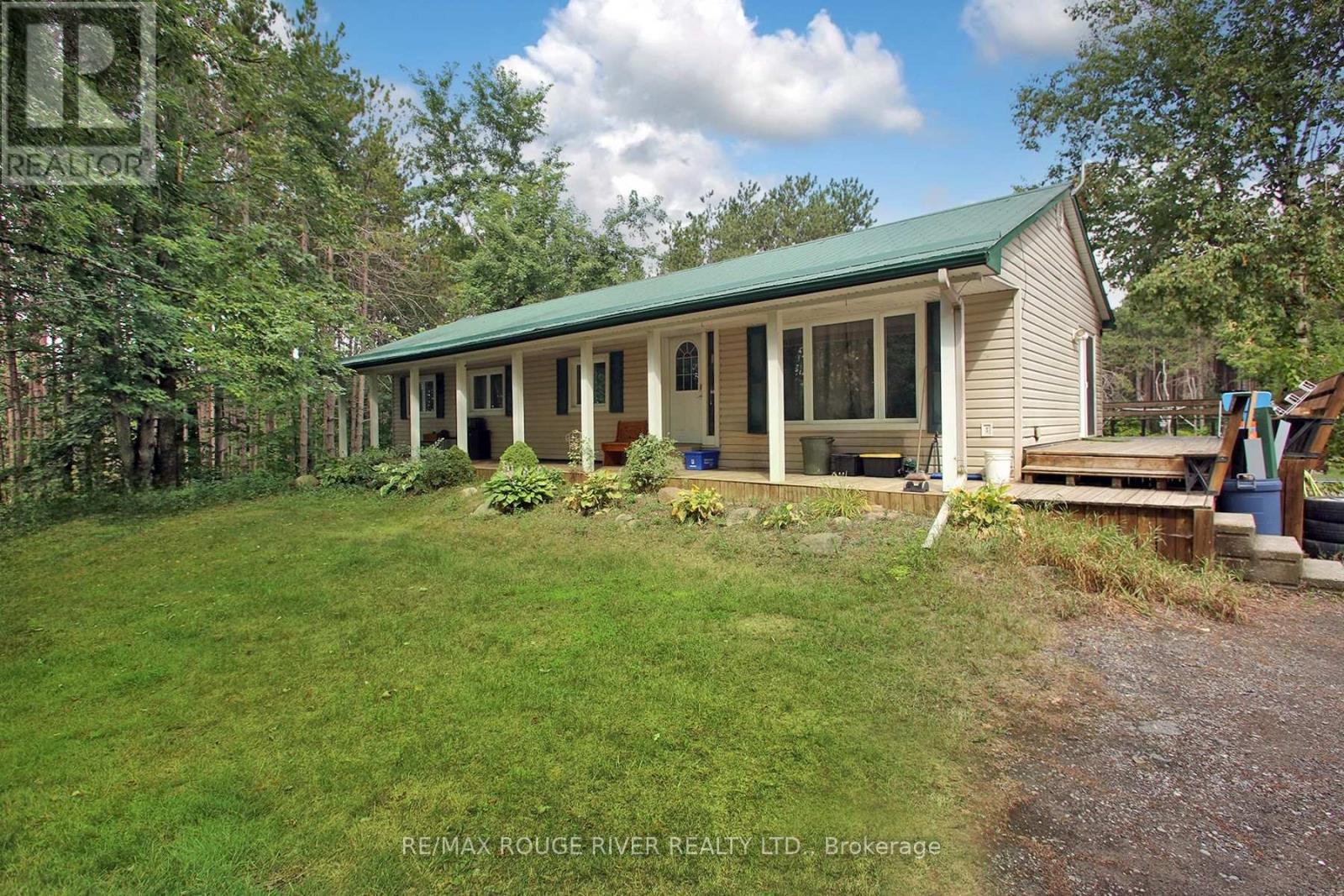 Photo 1 of 199 Farmers Road, Kawartha Lakes ON