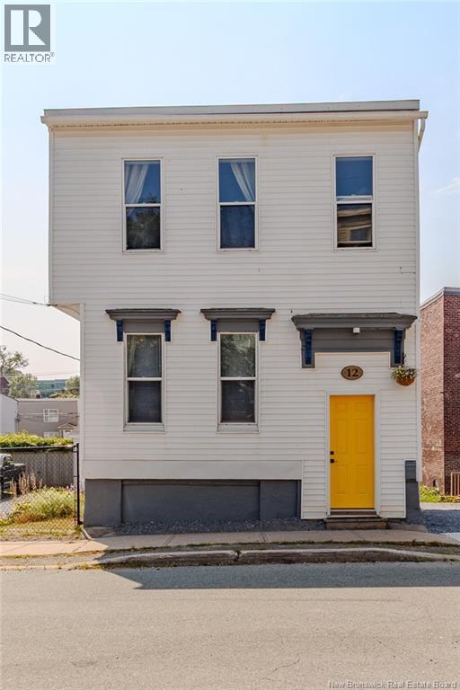 Photo 1 of 12 St Andrews Street, Saint John NB