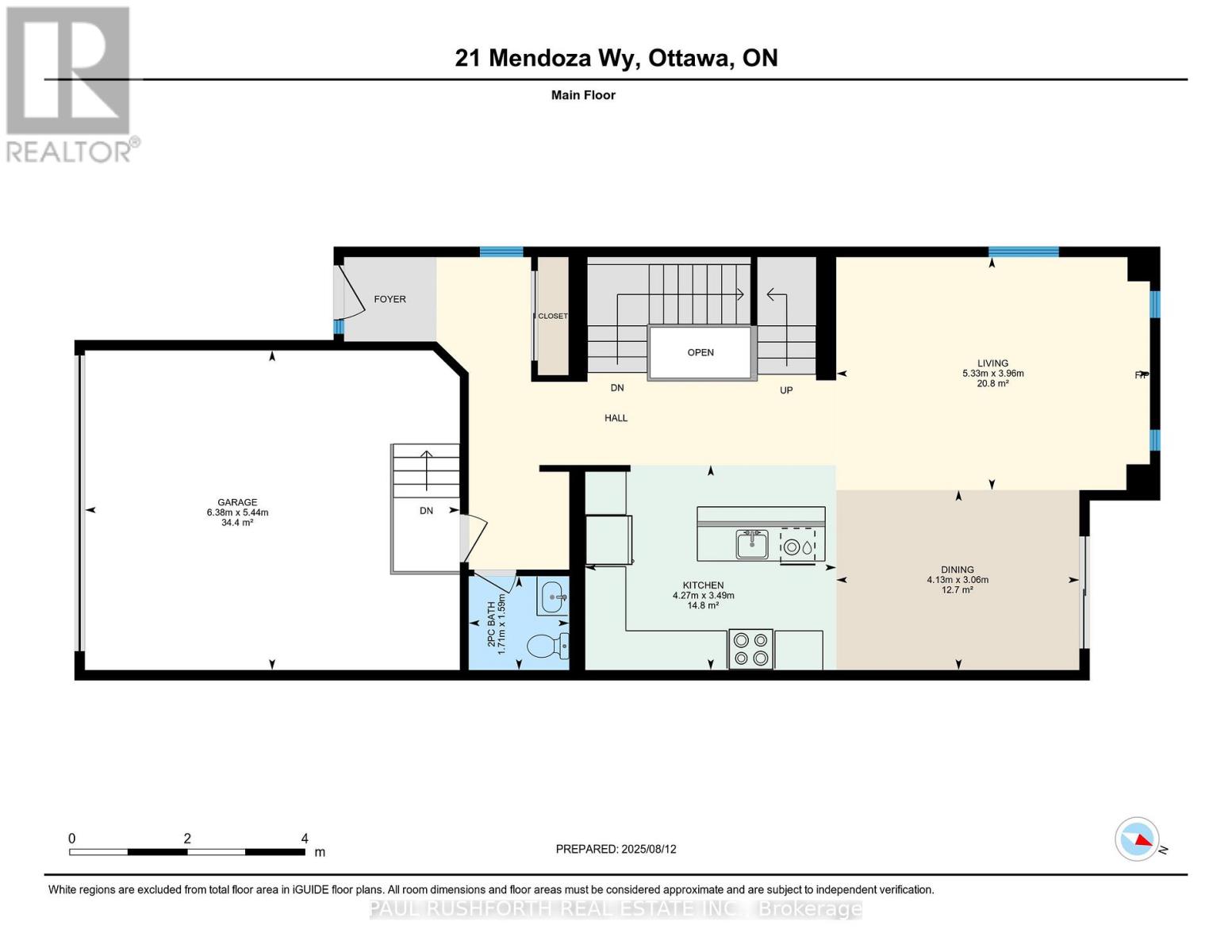 Photo 23 of 21 Mendoza Way, Ottawa ON
