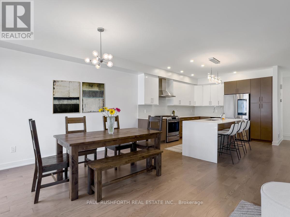 Virtually Staged - Dining Room