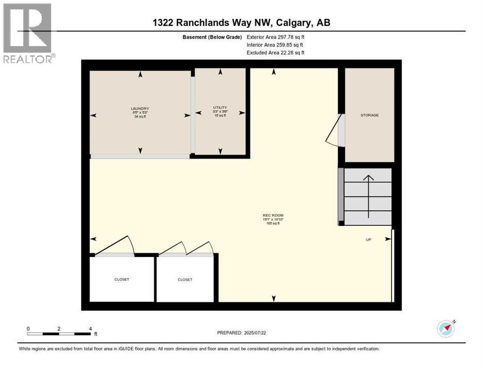Single Family House 4 Level for Sale in  Ranchlands Way NW Ranchlands Calgary 
