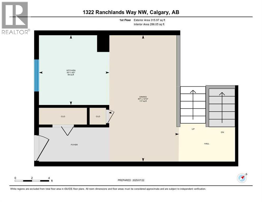 Single Family House 4 Level for Sale in  Ranchlands Way NW Ranchlands Calgary 