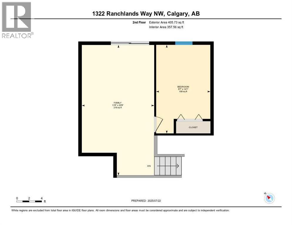 Single Family House 4 Level for Sale in  Ranchlands Way NW Ranchlands Calgary 