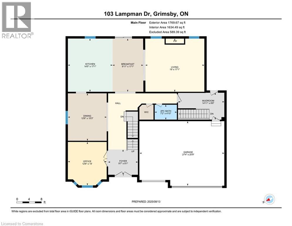 Photo 48 of 103 Lampman Drive, Grimsby ON
