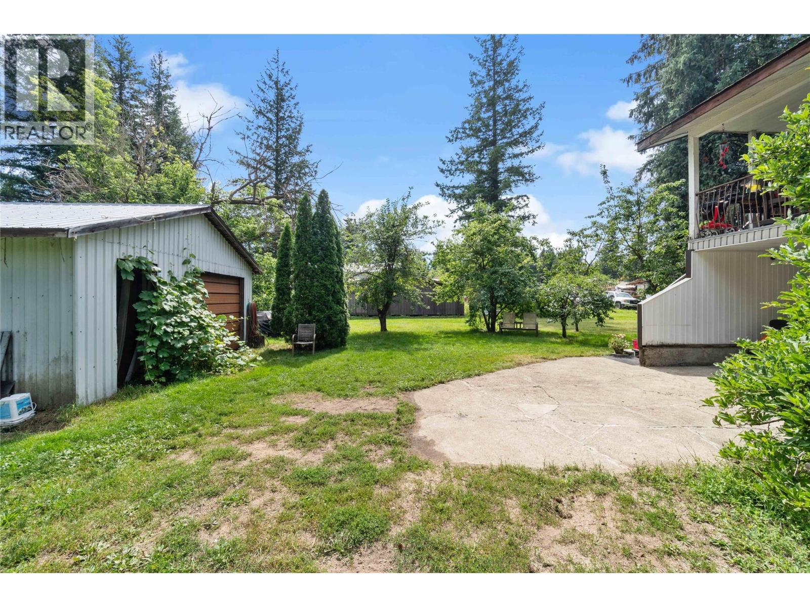 Photo 8 of 4102 Malakwa Road, Malakwa BC