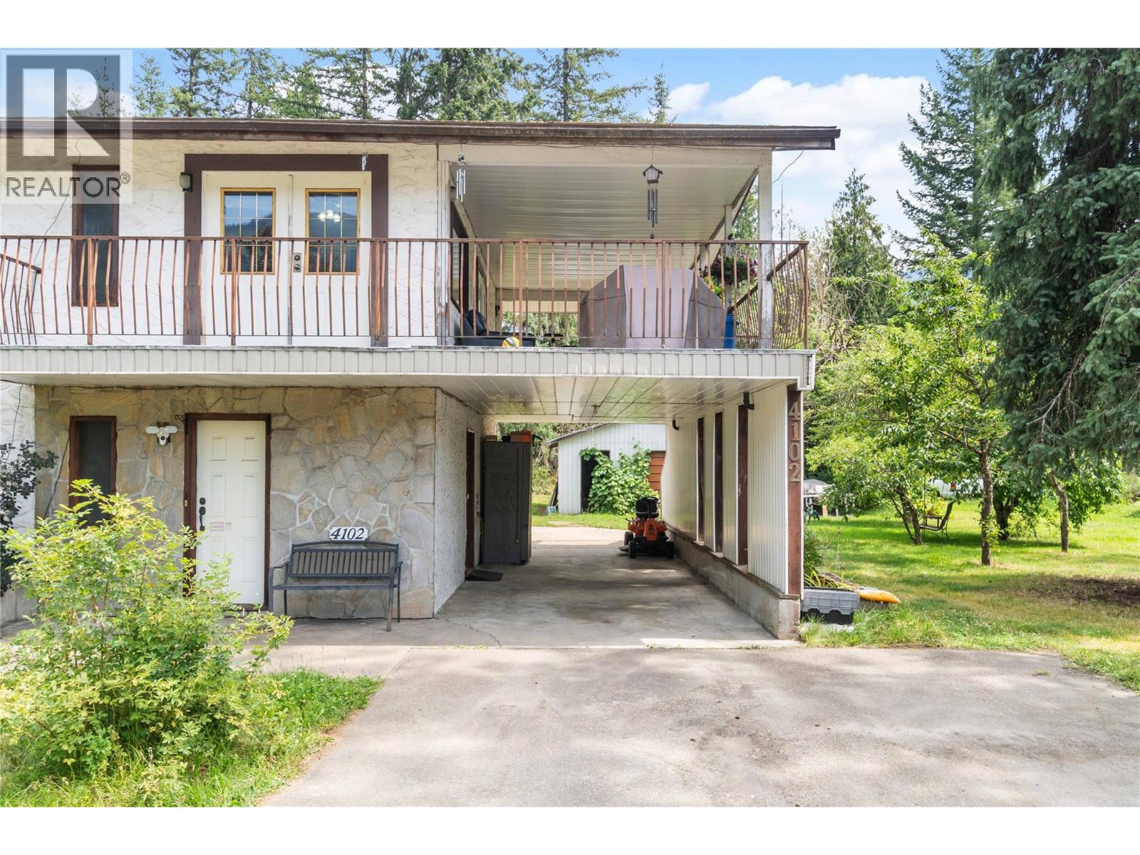 Photo 13 of 4102 Malakwa Road, Malakwa BC