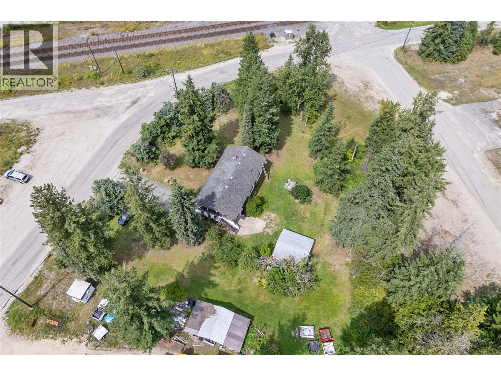Photo 5 of 4102 Malakwa Road, Malakwa BC