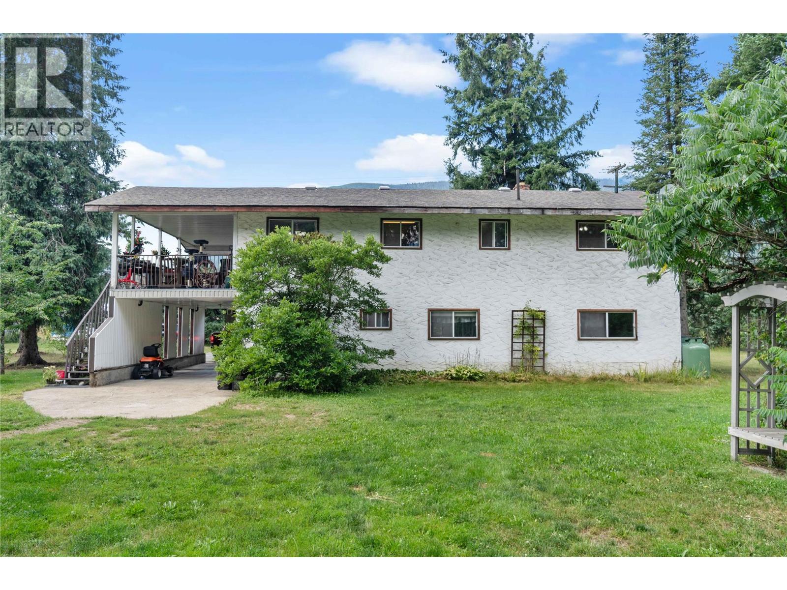 Photo 6 of 4102 Malakwa Road, Malakwa BC