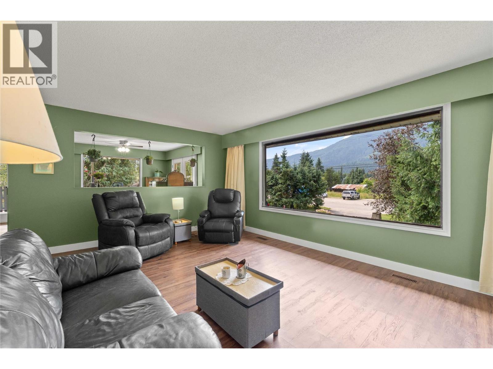 Photo 2 of 4102 Malakwa Road, Malakwa BC