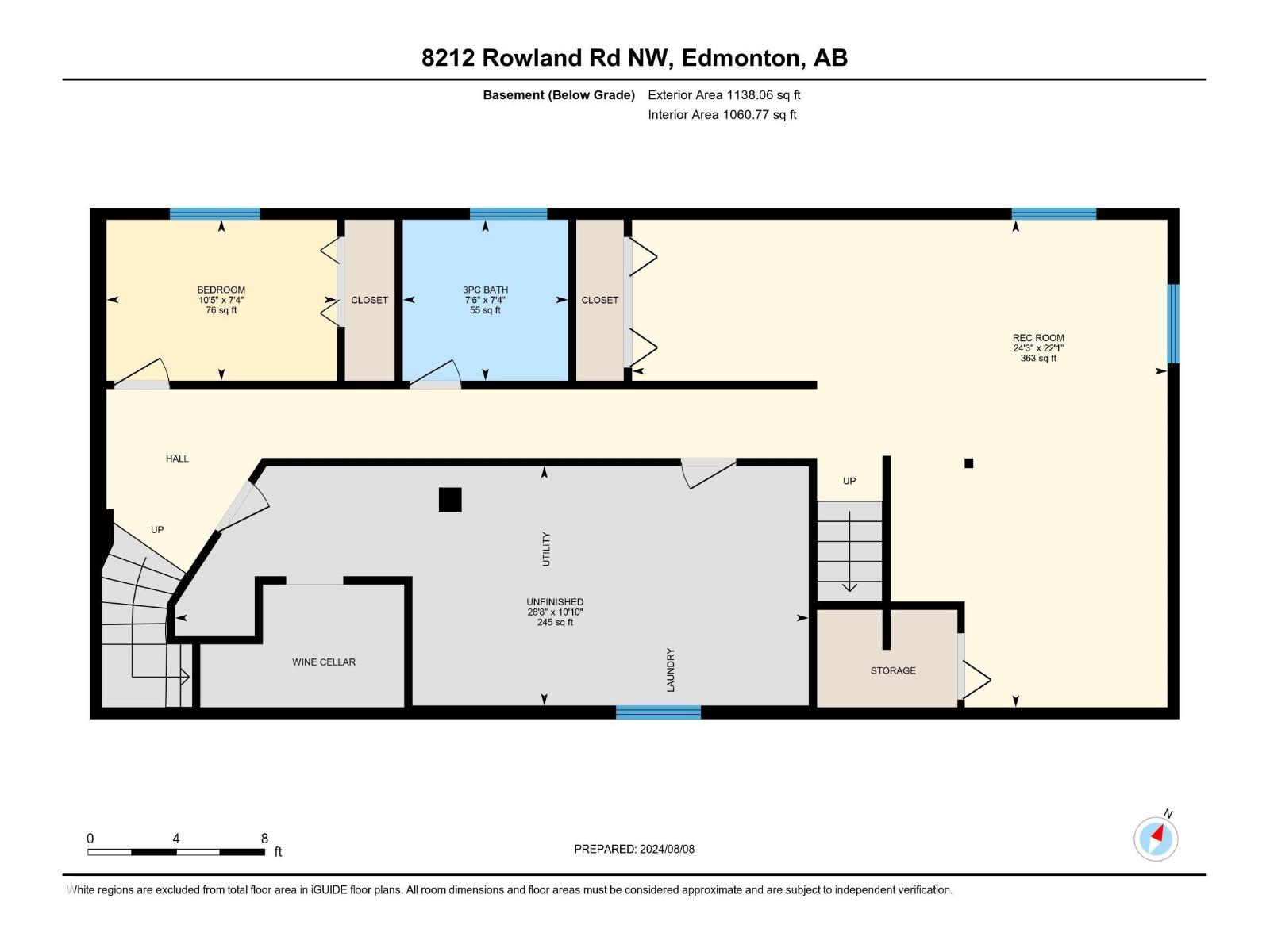 Photo 3 of 8212 Rowland Rd Nw, Edmonton AB