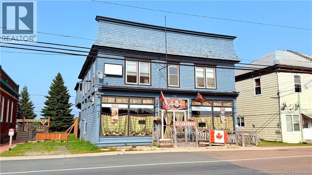 Photo 1 of 11081 Rue Principale Street, Rogersville NB