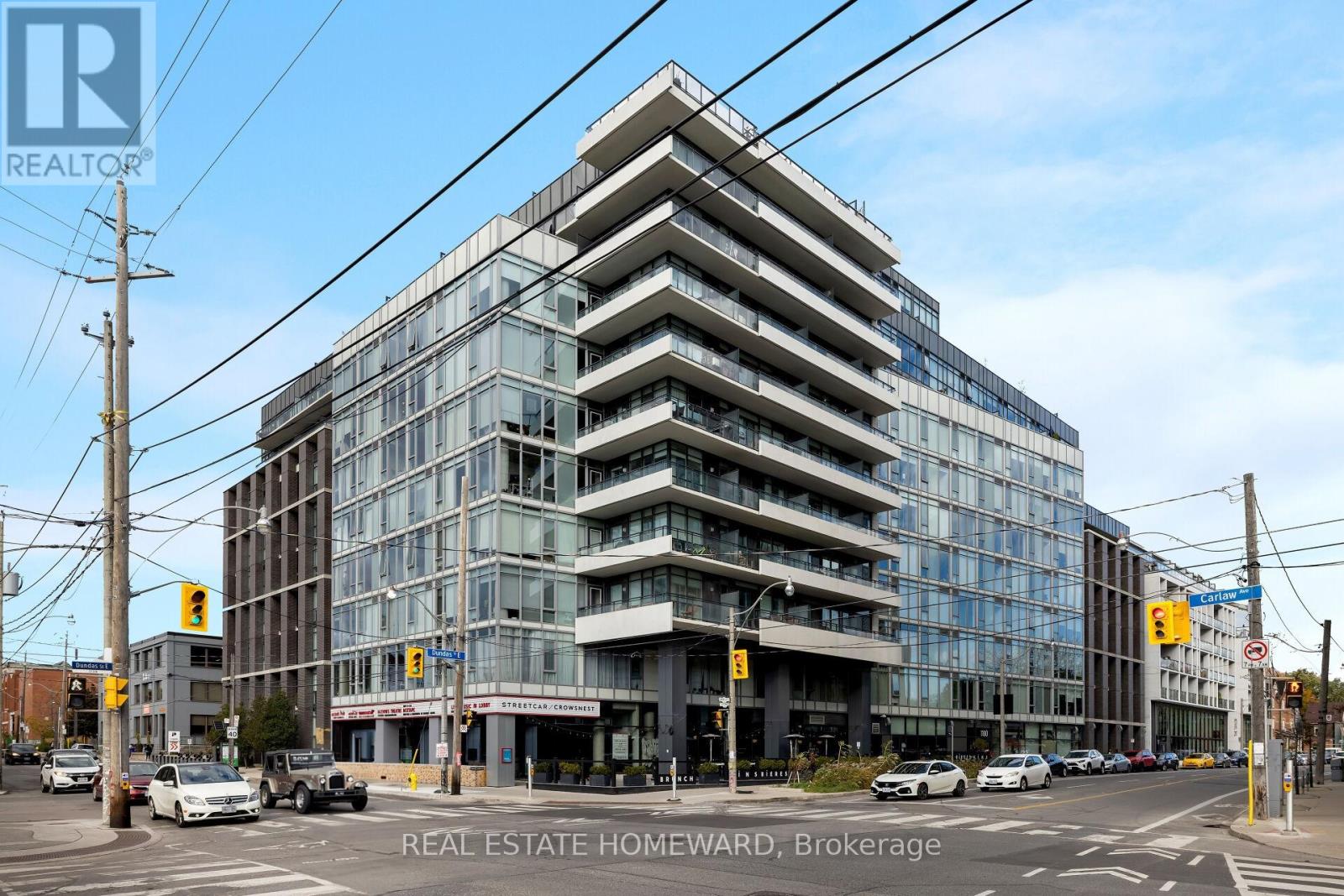 Photo 26 of 522 1190 Dundas Street E, Toronto ON