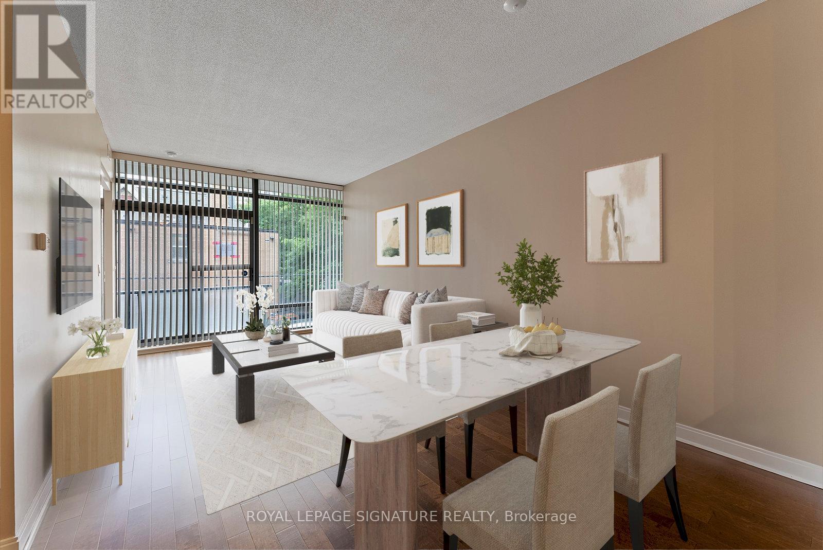 Photo 9 of 209 21 Scollard Street, Toronto ON