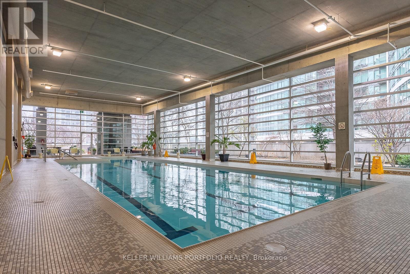 Photo 2 of 2309 81 Navy Wharf Court, Toronto ON