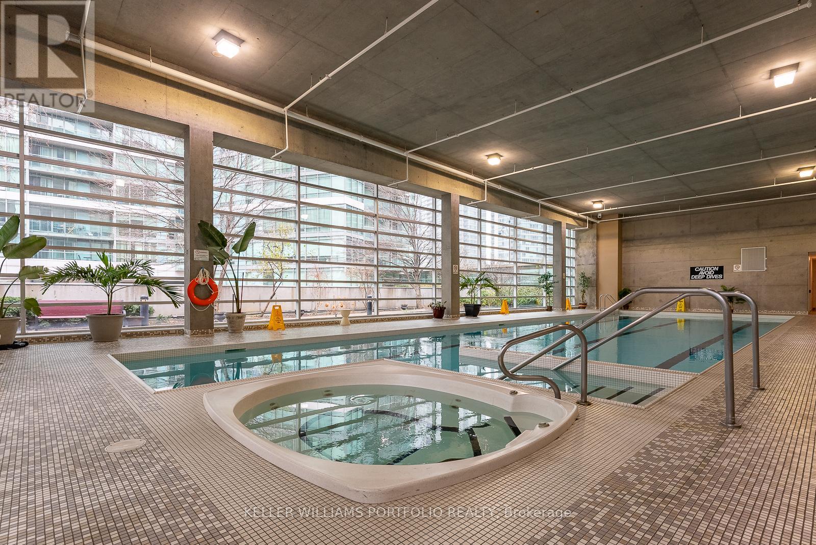 Photo 8 of 2309 81 Navy Wharf Court, Toronto ON