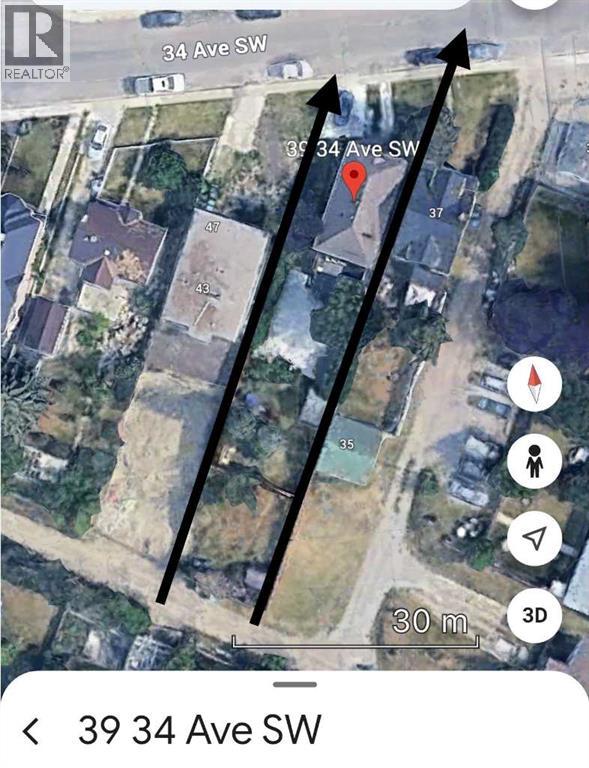 Single Family House Bungalow for Sale in   Avenue SW Parkhill Calgary 