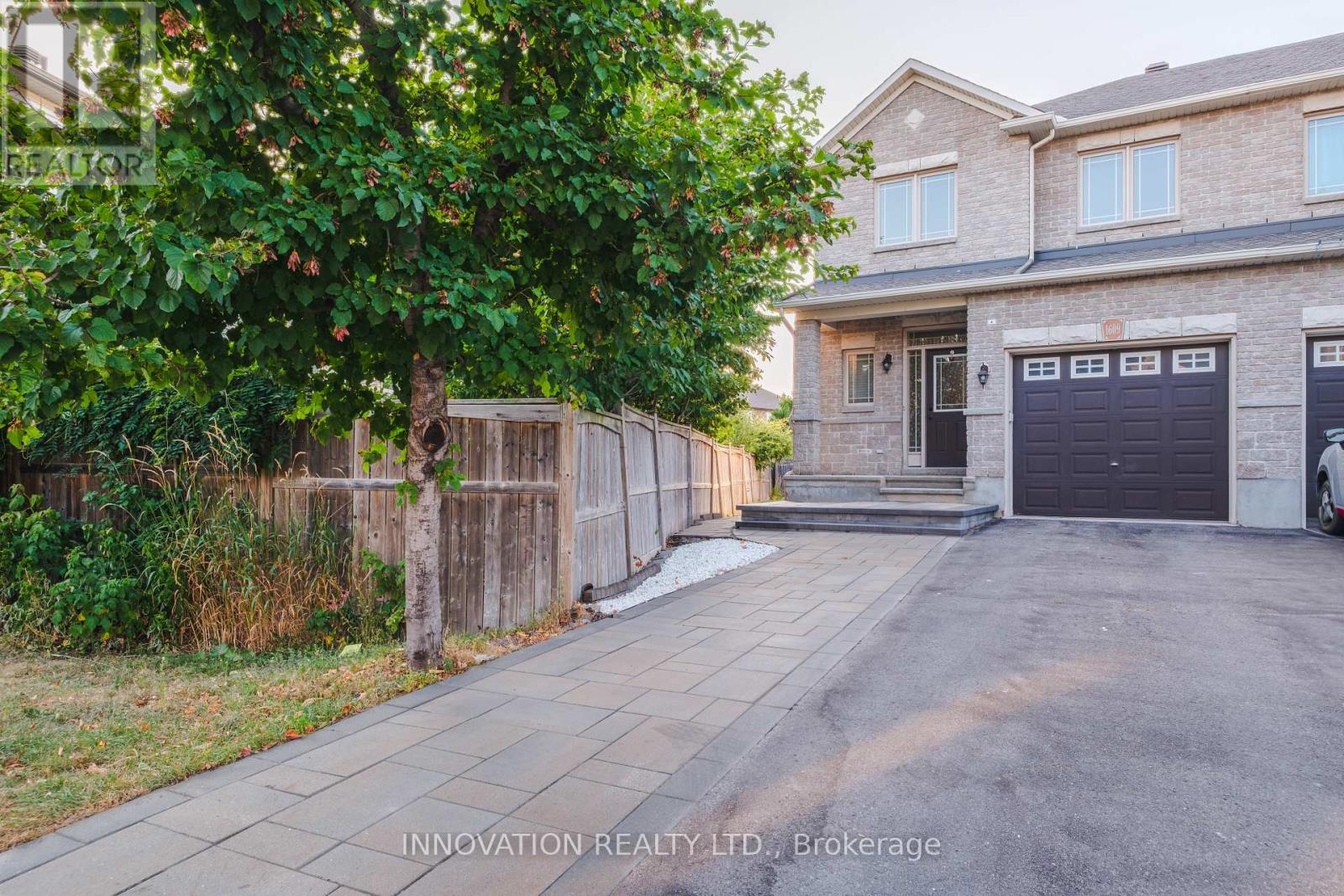 Extended Driveway