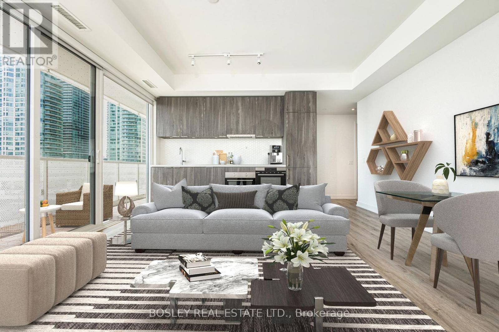 Photo 2 of 311 15 Queens Quay E, Toronto ON