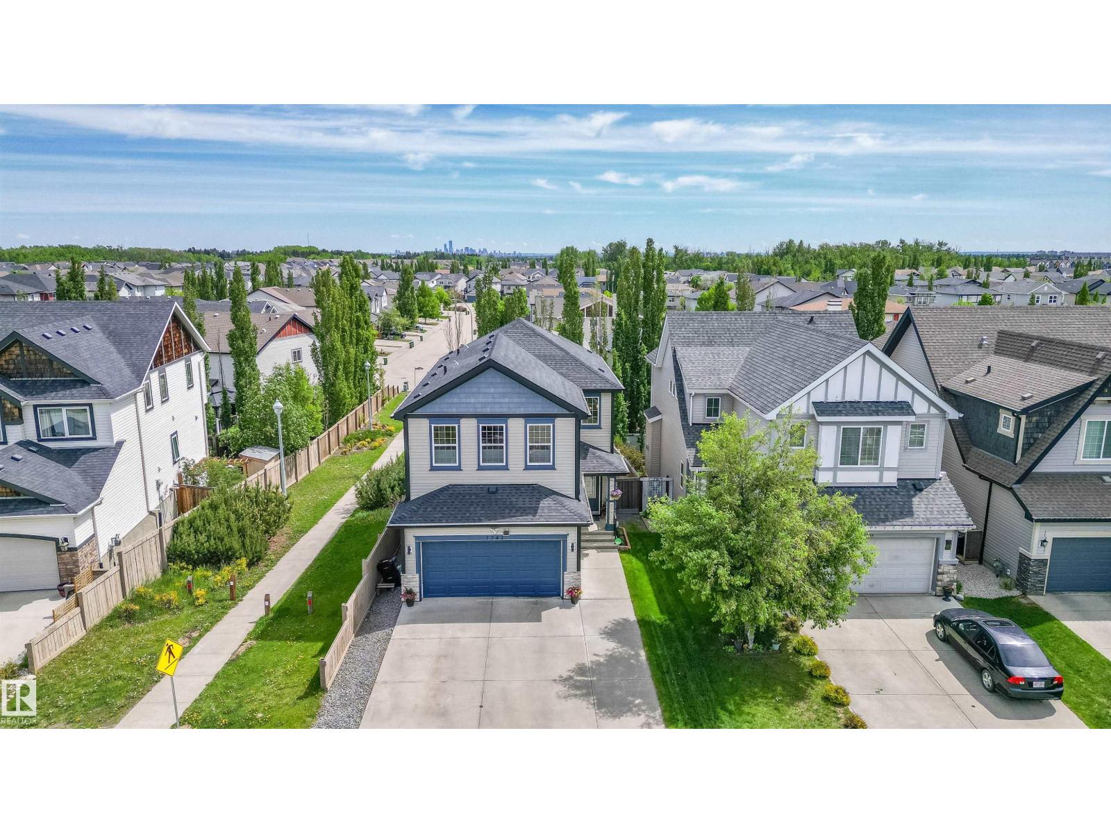 Photo 1 of 1241 Secord Landing Ld Nw, Edmonton AB