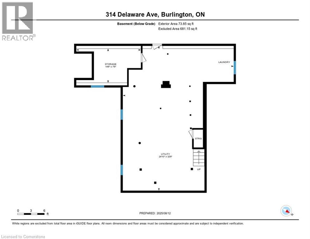 Photo 50 of 314 Delaware Avenue, Burlington ON