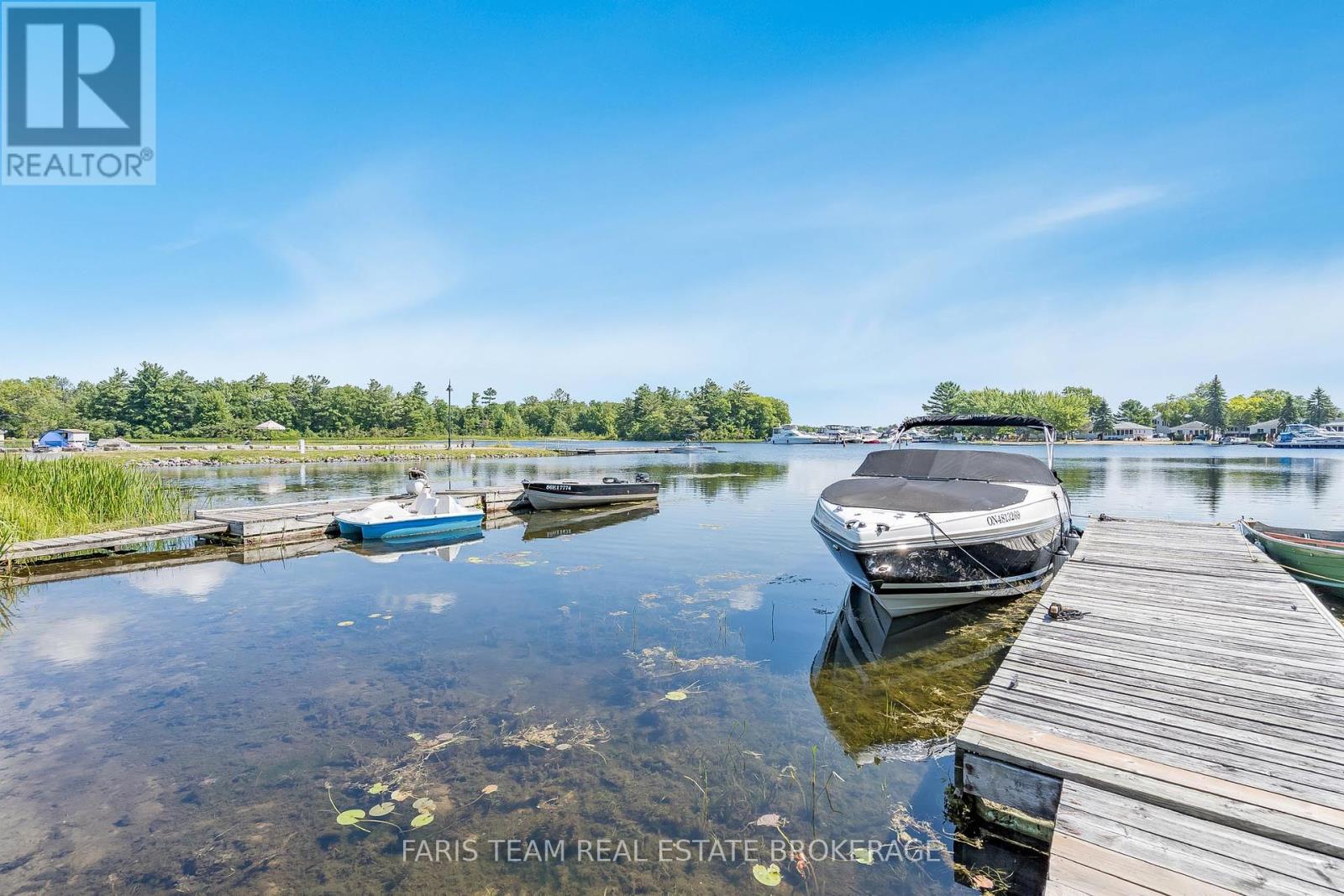 Photo 29 of 57 Port Severn Road N, Georgian Bay ON
