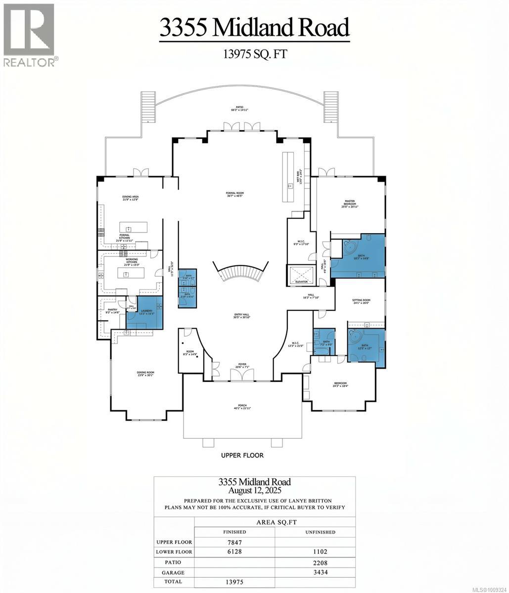 Photo 7 of 3355 Midland Rd, Oak Bay BC