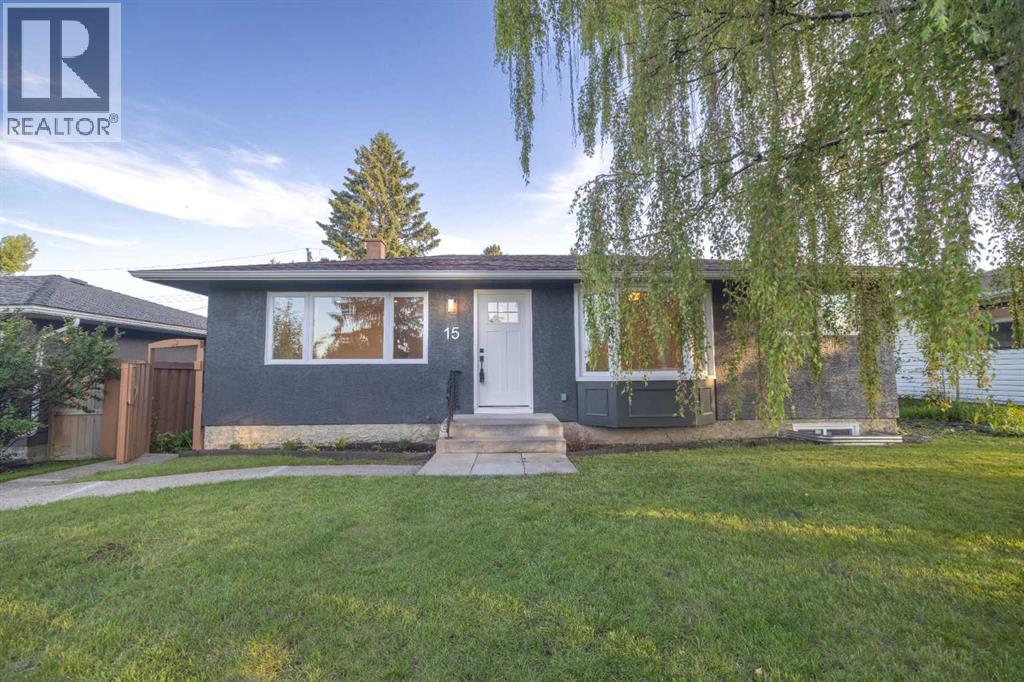 15 Hoover Place SW, Calgary, Alberta