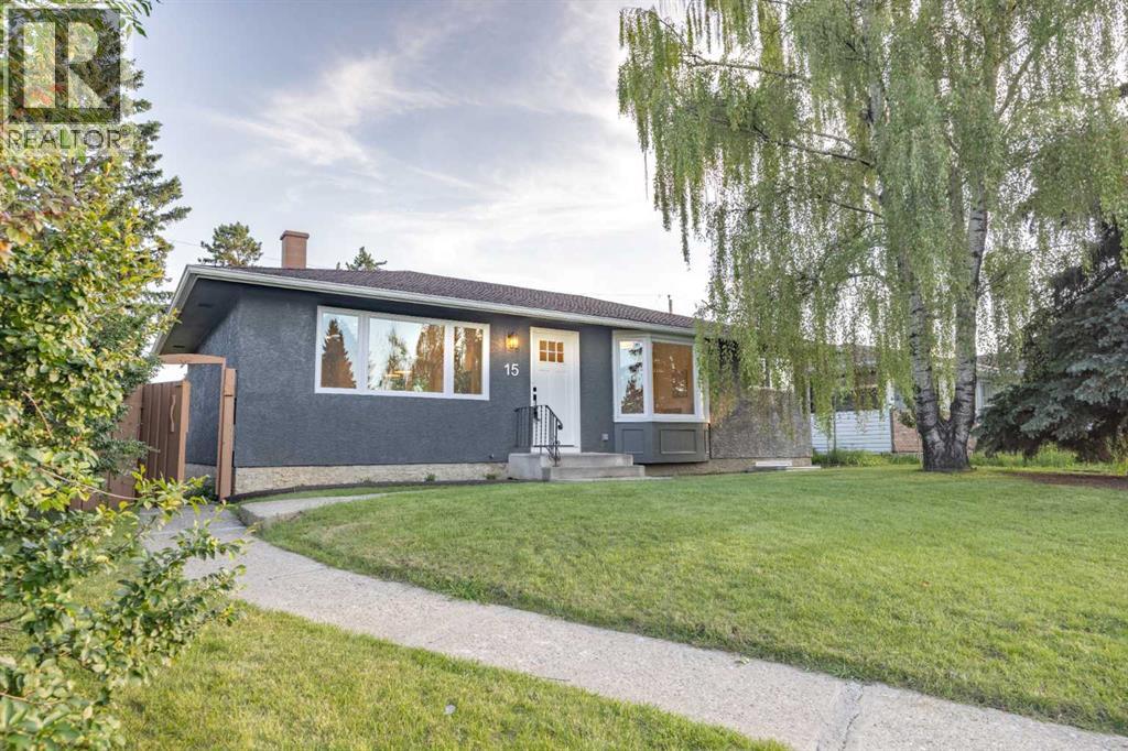 Single Family House Bungalow for Sale in  Hoover Place SW Haysboro Calgary 