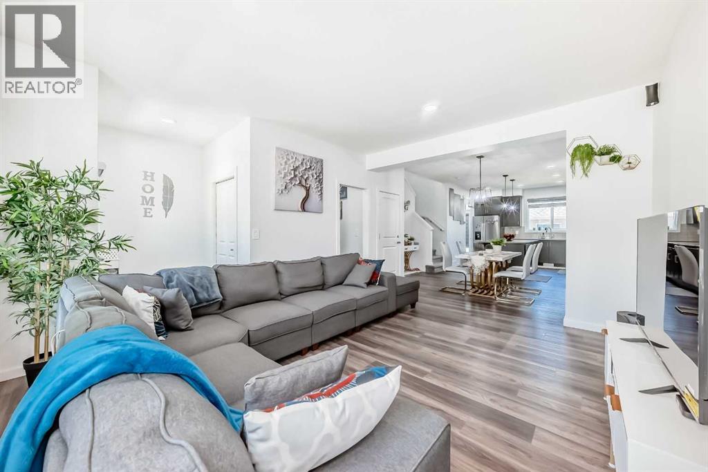 Single Family House for Sale in  LAVENDER Passage SE Rangeview Calgary 