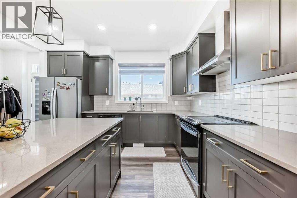 Single Family House for Sale in  LAVENDER Passage SE Rangeview Calgary 