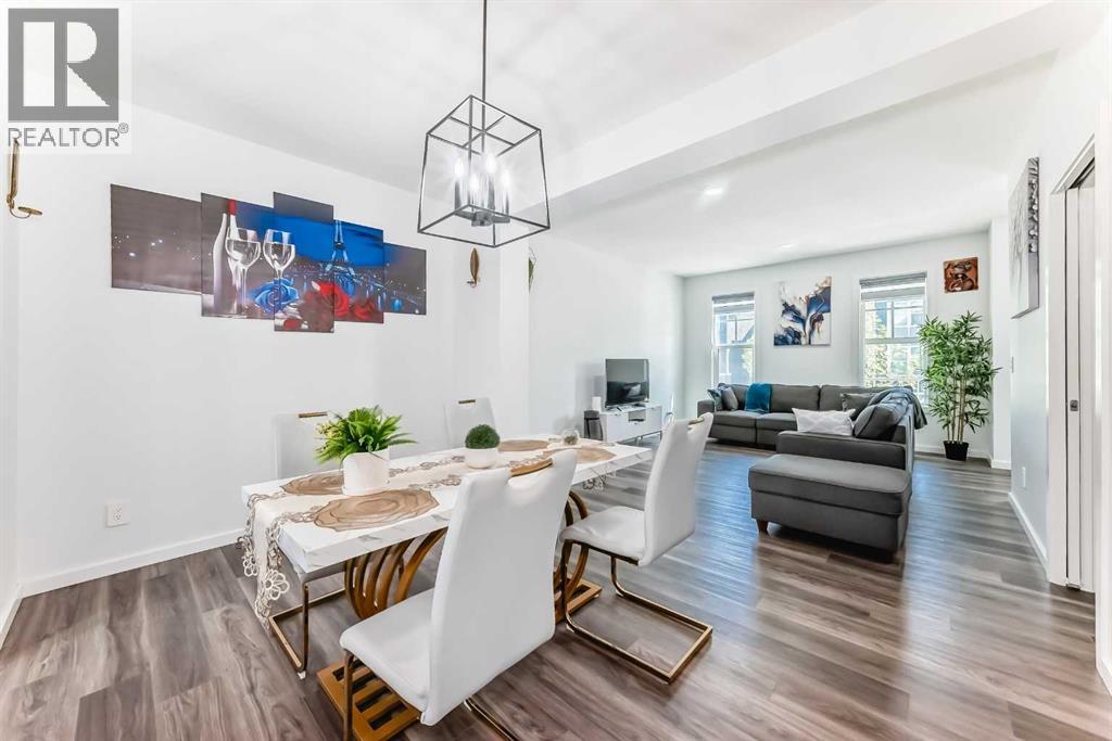 Single Family House for Sale in  LAVENDER Passage SE Rangeview Calgary 