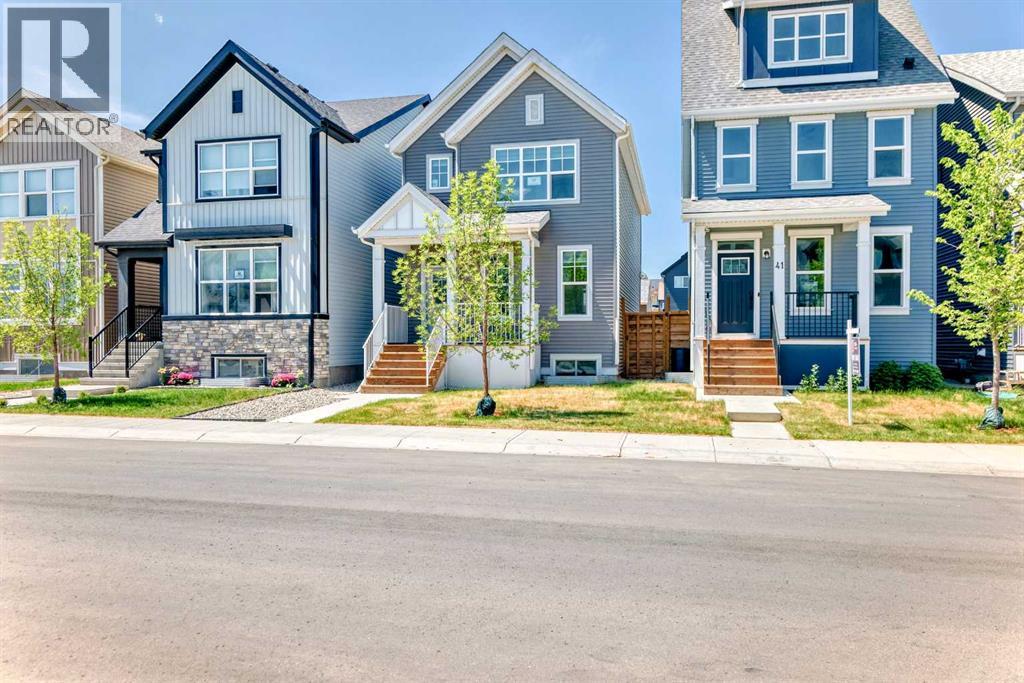 Single Family House for Sale in  LAVENDER Passage SE Rangeview Calgary 