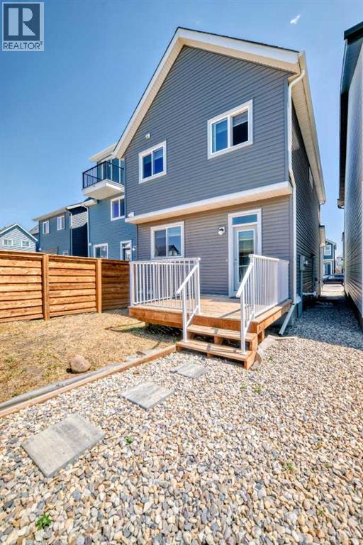 Single Family House for Sale in  LAVENDER Passage SE Rangeview Calgary 