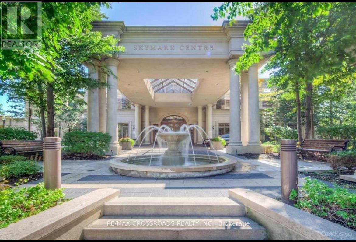 Photo 11 of 807 78 Harrison Garden Boulevard, Toronto ON