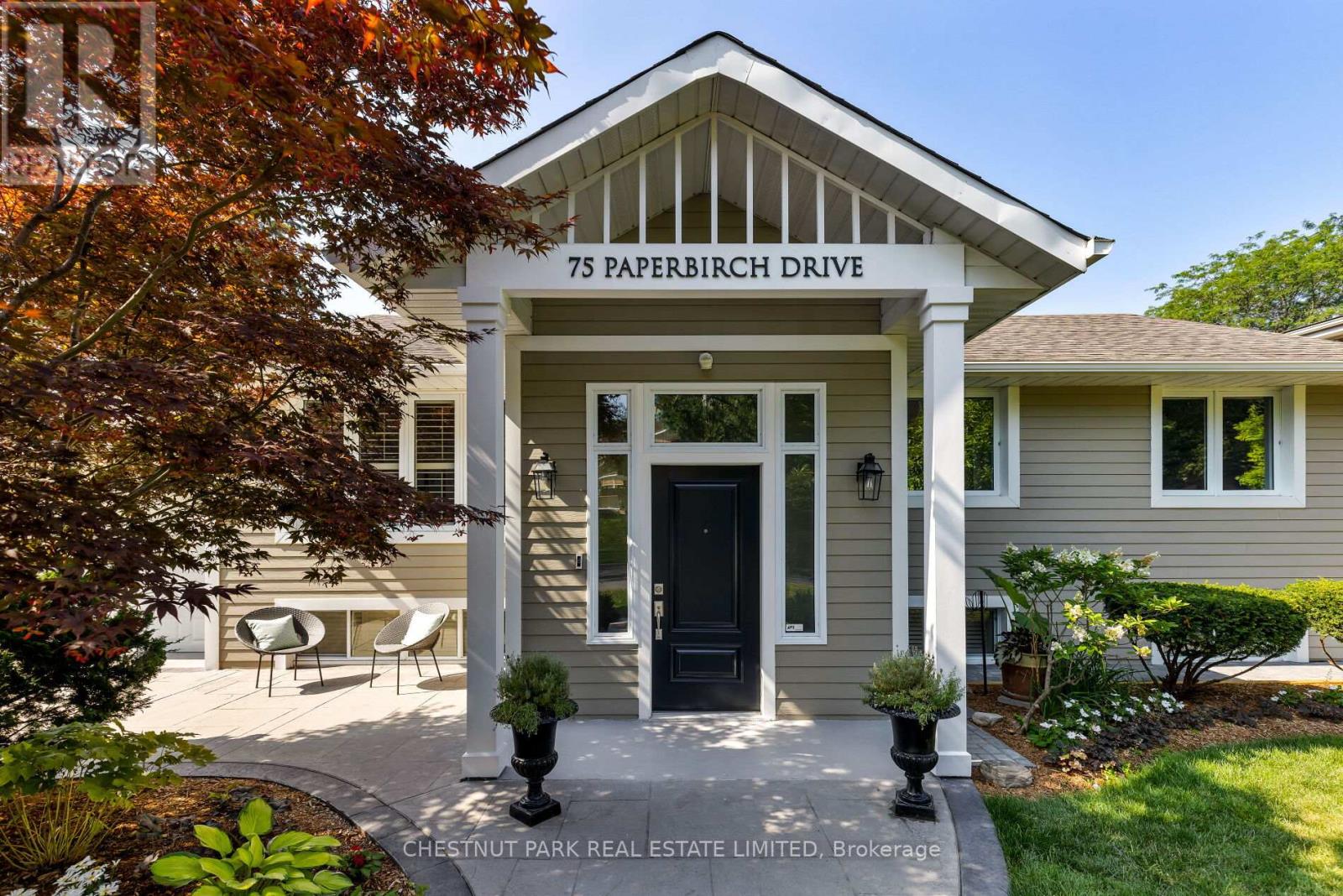 Photo 19 of 75 Paperbirch Drive, Toronto ON