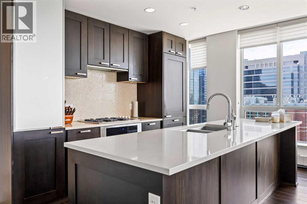 Photo 10 of 1821 222 Riverfront Avenue Sw, Calgary AB